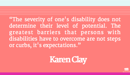 Karen Clay quote