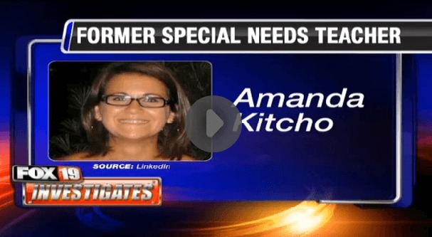 Former Special Needs Teacher Amanda Kitcho
