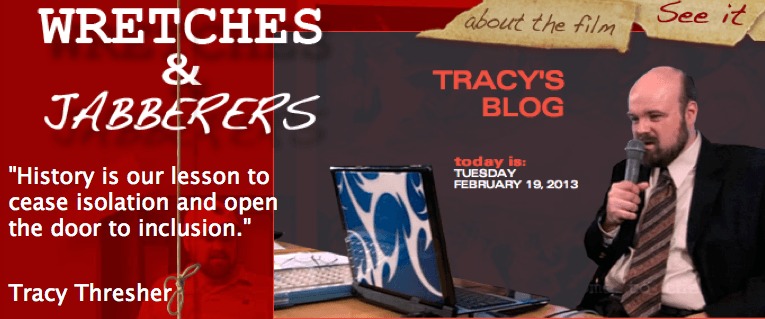 Tracy Thresher