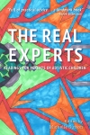 image: cover of the book “The Real Experts” The cover art is a bright colored geometric pattern Text on the cover reads “Full of practical advice…a landmark book” -Steve Silberman THE REAL EXPERTS READNGS FOR PARENTS OF AUTISTIC CHILDREN Edited by Michelle Sutton