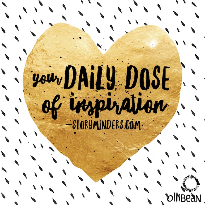Your Daily Dose of Inspiration StoryMinders dotcom